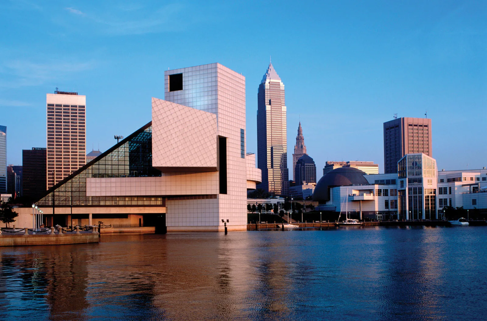 Rock and Roll Hall of Fame and Museum