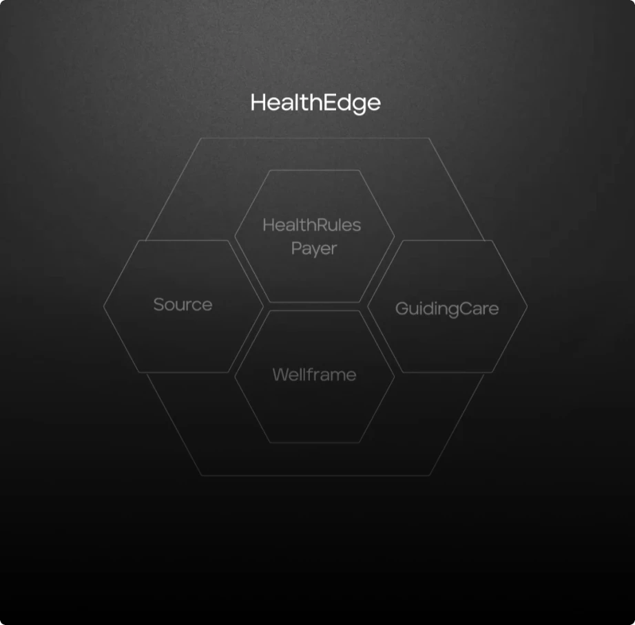 HealthEdge case study: A rebrand with an edge