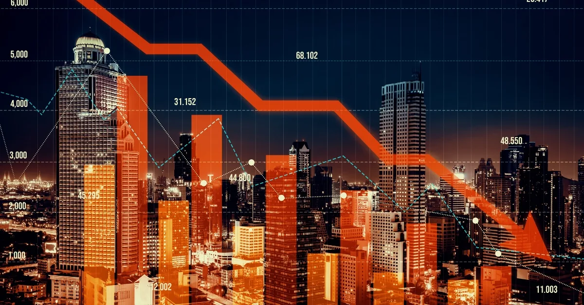 declining consumer confidence