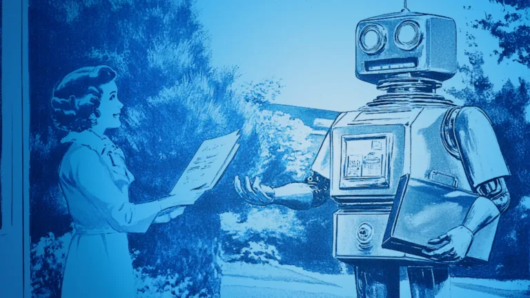 robot