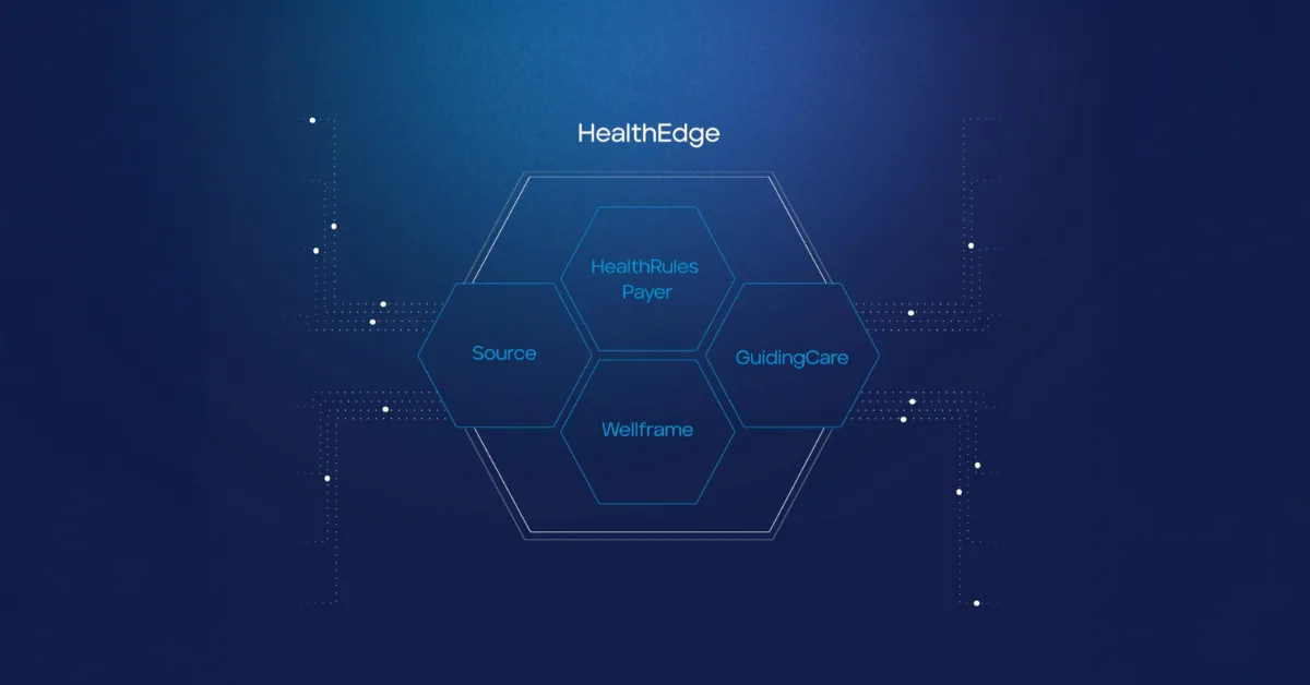 HealthEdge: A rebrand with an edge