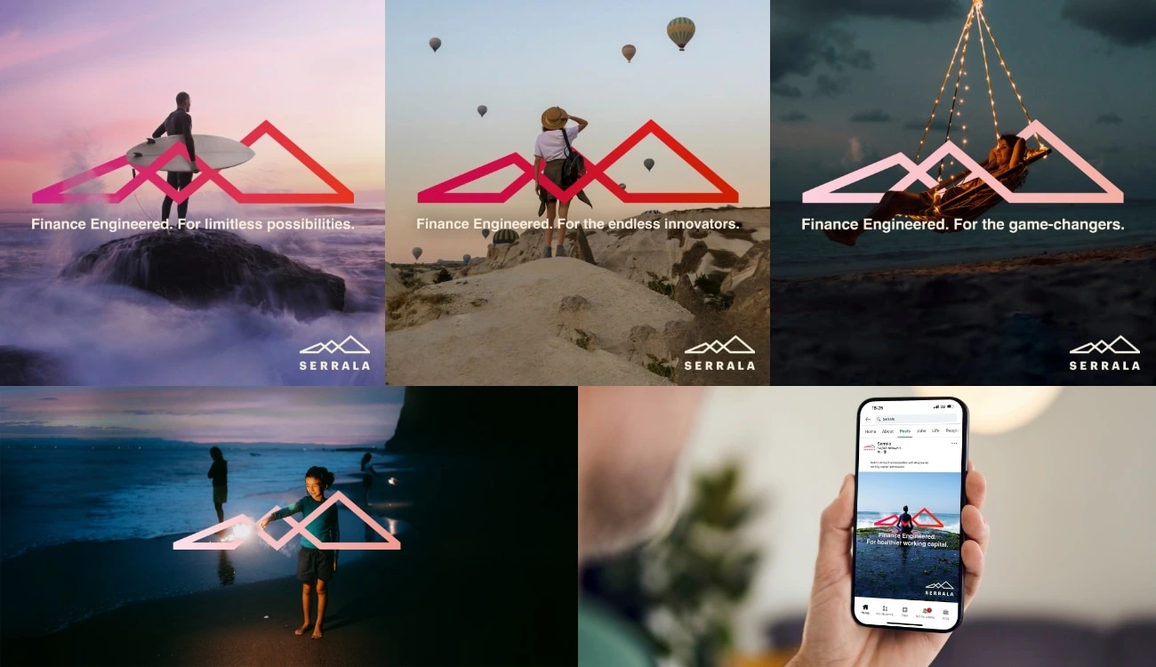 Serrala: Doubling down on heritage to inspire a global brand positioning featured image