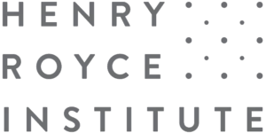 The Henry Royce Institute logo