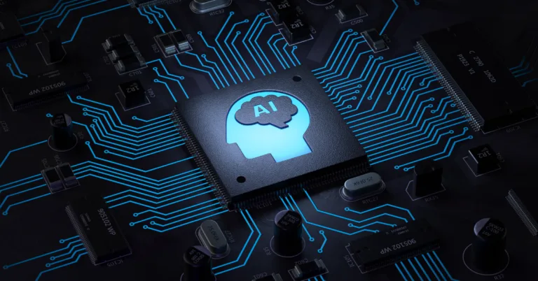 AI & search marketing featured image