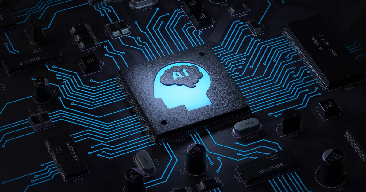 AI & search marketing featured image