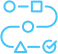 Data freshness & timelines icon