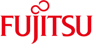 Fujitsu logo
