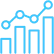Market share icon
