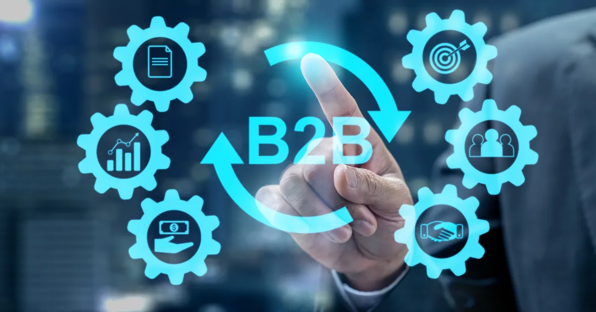 B2B growth featured image