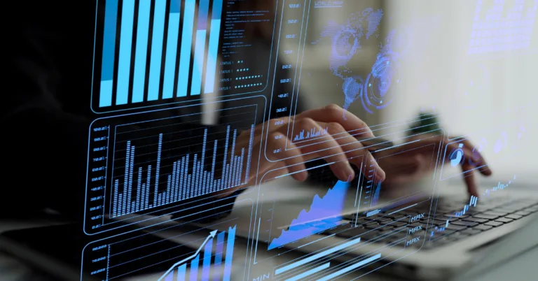 Data analytics and big data strategy for real-time analytics, predictive data modeling, business intelligence analytics, and data-driven decision-making in modern digital businesses.