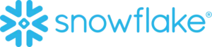 Snowflake logo