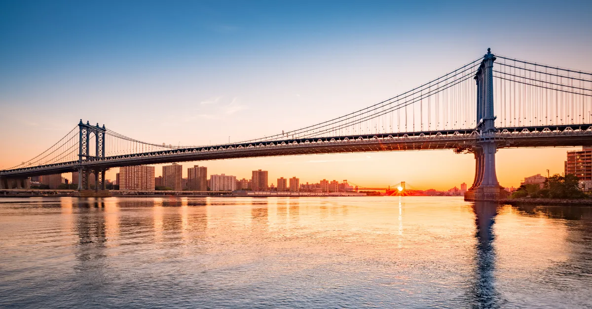 Manhattan Bridge