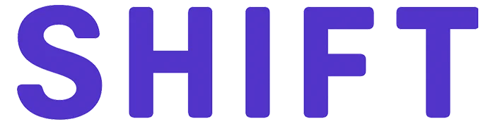 Shift logo