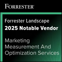 Marketing Measurement and Optimization Services Badge