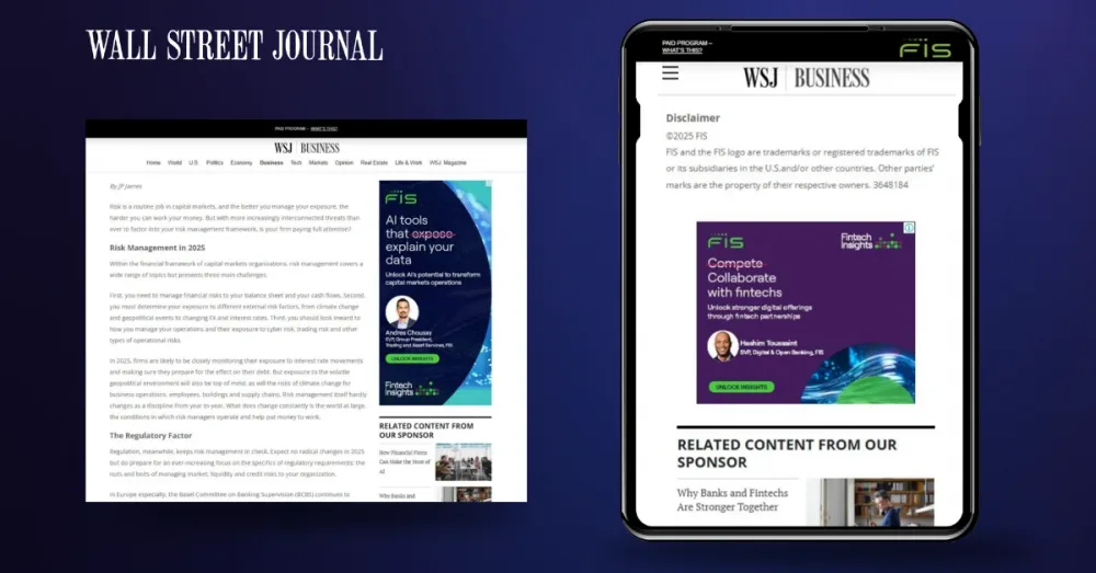 FIS: Building editorial authority worldwide featured image